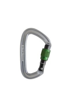 BLACK DIAMOND  Positron Screwgate Carabiner Karabina Gümüş