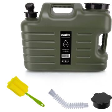 Evolite Deep 18.5 L Musluklu Kamp Su Bidonu