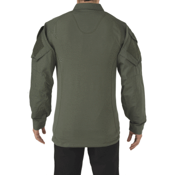 5.11 RAPID ASSAULT YEŞİL SHIRT