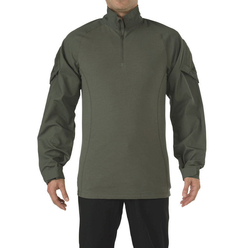 5.11 RAPID ASSAULT YEŞİL SHIRT