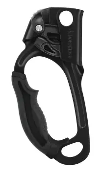 Petzl ASCENSION Sol El Jumar B17ALA SİYAH - Sol El