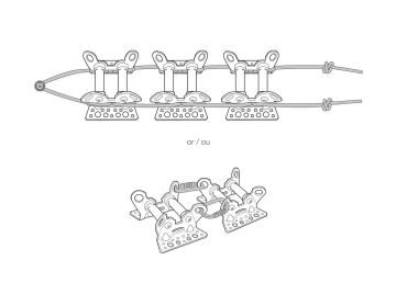 PETZL ROLLER COASTER İp Koruyucu R005AA00