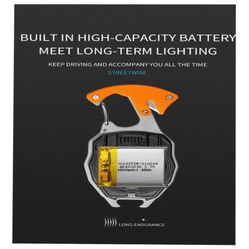 Kamp Feneri - 500 LMS  MA102