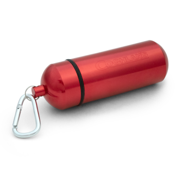 Coghlans Aluminum Capsule - XL