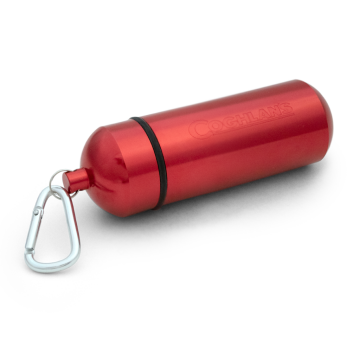 Coghlans Aluminum Capsule - XL