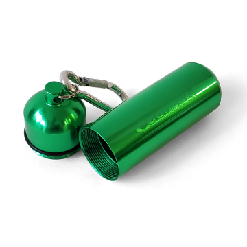 Coghlans Aluminum Capsule - Large