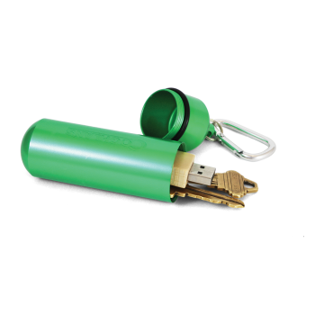 Coghlans Aluminum Capsule - Large