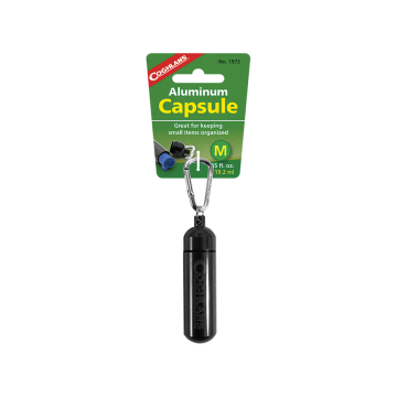 Coghlans Aluminum Capsule - Medium