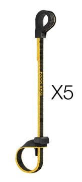 PETZL TOOLINK L Malzeme Askısı (5'li paket) S050CA00
