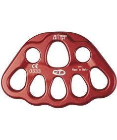 CT L637 5 DELİKLİ ALUM. DAGITIM PLAKASI 40KN