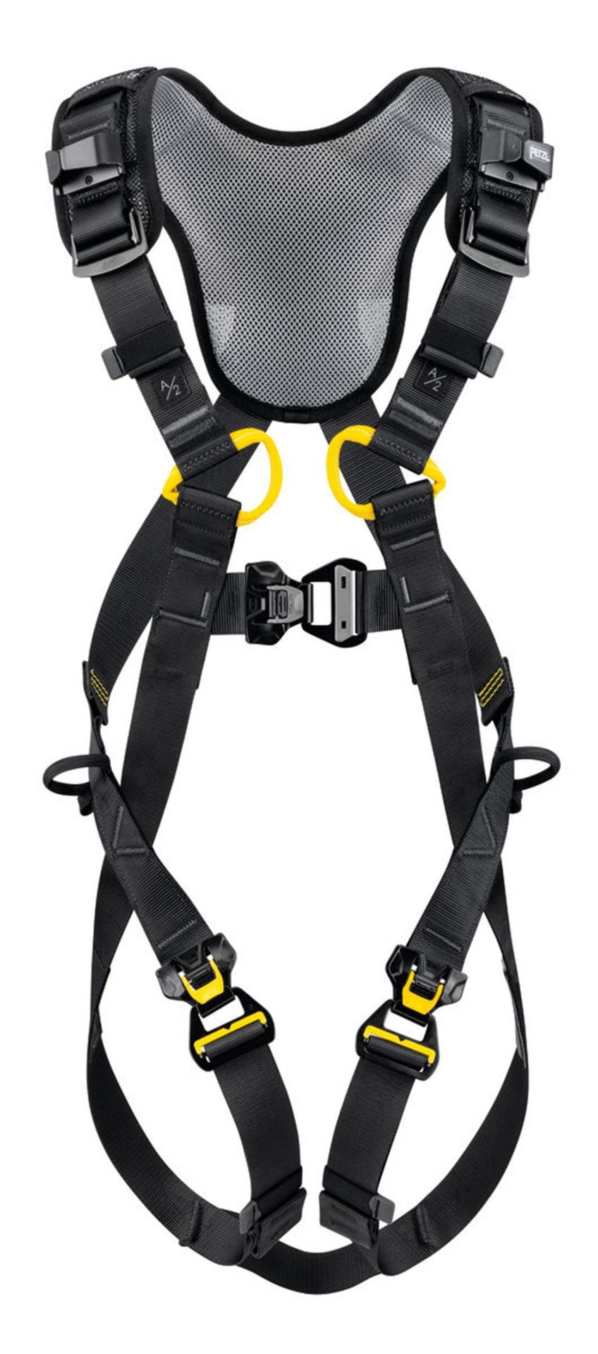 PETZL NEWTON FAST Emniyet Kemeri - Uluslararası Versiyon C073DA01