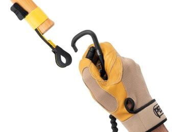 PETZL TOOLINK S Malzeme Askısı ve TOOLTAPE Yapıştırıcı (5'li paket) S050AA00