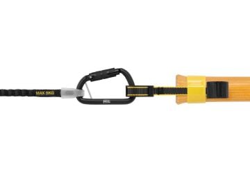 PETZL TOOLINK S Malzeme Askısı ve TOOLTAPE Yapıştırıcı (5'li paket) S050AA00