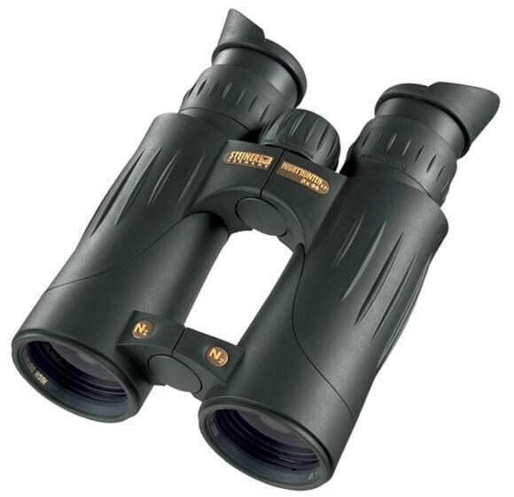 STEINER NIGHTHUNTER XP 8X44  EL DÜRBÜNÜ