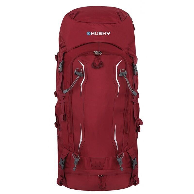HUSKY RANIS 70 LT SIRT ÇANTASI  BORDO