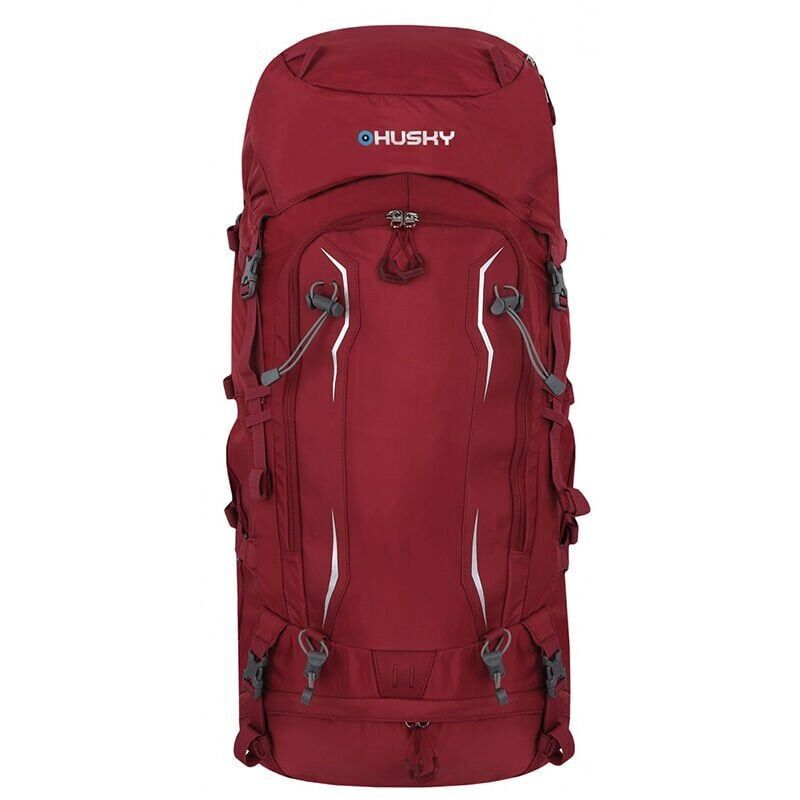 HUSKY RANIS 70 LT SIRT ÇANTASI  BORDO