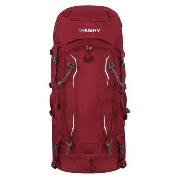 HUSKY RANIS 70 LT SIRT ÇANTASI  BORDO
