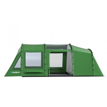 HUSKY CARAVAN YEŞİL 17 M² DURAL ÇADIR