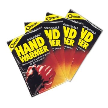 Coghlans Tek Kullanımlık El Isıtıcısı (4'lü)