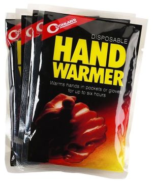 Coghlans Tek Kullanımlık El Isıtıcısı (4'lü)