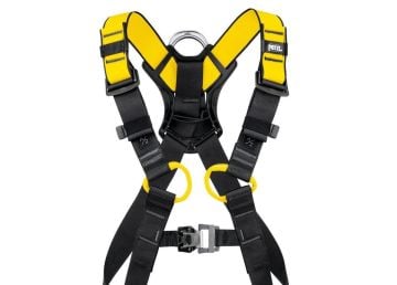 PETZL NEWTON – Paraşüt Tipi Emniyet Kemeri – Avrupa Versiyonu C073AA01