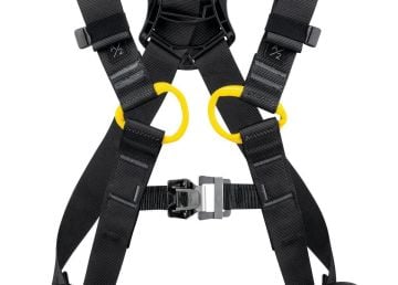 PETZL NEWTON – Paraşüt Tipi Emniyet Kemeri – Avrupa Versiyonu C073AA01