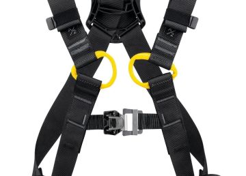 PETZL NEWTON – Paraşüt Tipi Emniyet Kemeri – Avrupa Versiyonu C073AA01