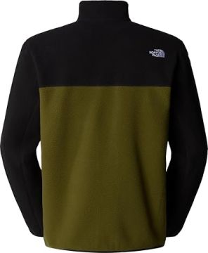 The North Face Erkek Yumori Tam  Boy Fermuarlı Polar Mont