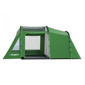 HUSKY CARAVAN YEŞİL 12 M² DURAL ÇADIR