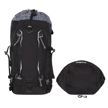 HUSKY RANIS 70 LT SIRT ÇANTA BLACK