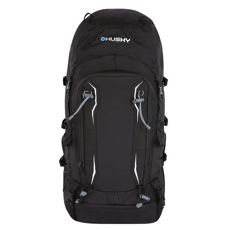 HUSKY RANIS 70 LT SIRT ÇANTA BLACK