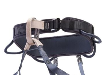 PETZL CORAX LT Emniyet Kemeri C052AB00 Gri - M