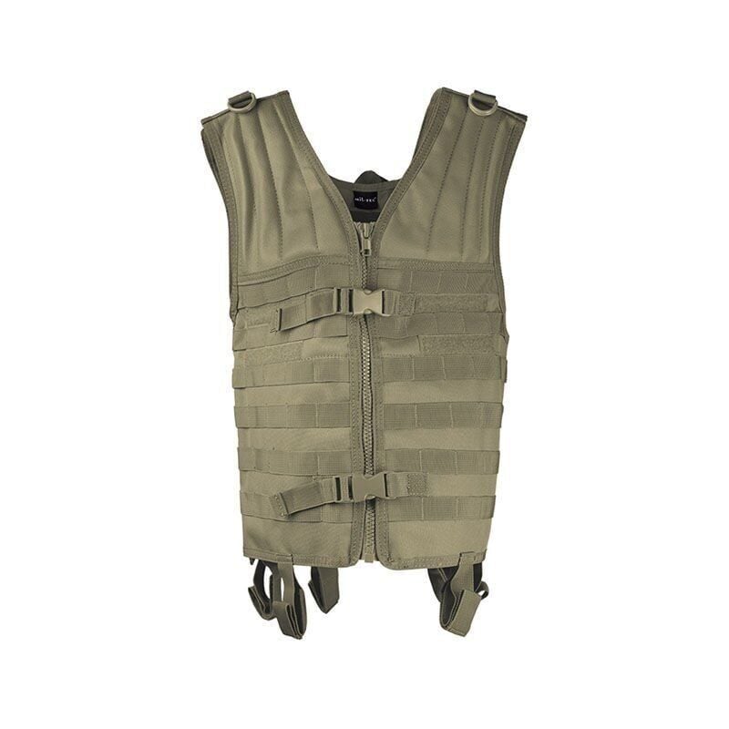 STURM MOLLE CARRIER WESTE YEŞİL YELEK
