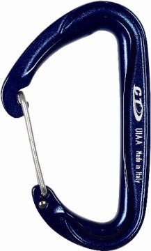 CLIMBING TECHNOLOGY PASSION TEL KAPI KARABİNA