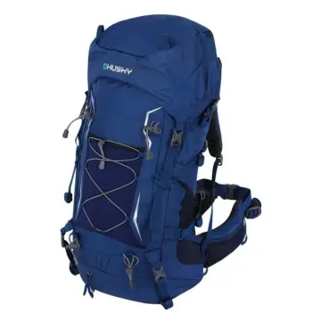HUSKY RIBON 60 LT SIRT ÇANTASI  BLUE