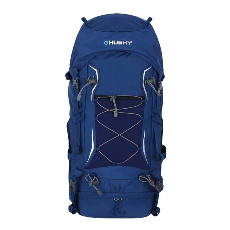 HUSKY RIBON 60 LT SIRT ÇANTASI  BLUE