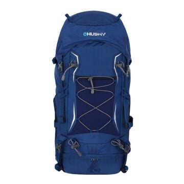 HUSKY RIBON 60 LT SIRT ÇANTASI  BLUE