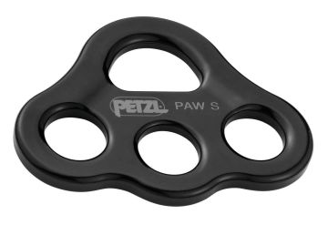 PETZL PAW Yük Dağıtım Plakası G063AA00 Black - M