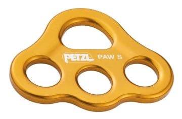 PETZL PAW Yük Dağıtım Plakası G063AA00 Black - M