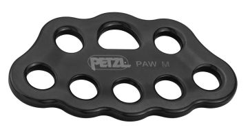 PETZL PAW Yük Dağıtım Plakası G063AA00 Black - M