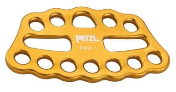PETZL PAW Yük Dağıtım Plakası G063AA00 Black - M