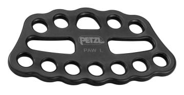 PETZL PAW Yük Dağıtım Plakası G063AA00 Black - M