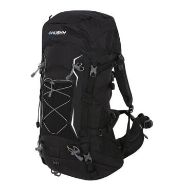 HUSKY RIBON 60 LT SIRT ÇANTA BLACK