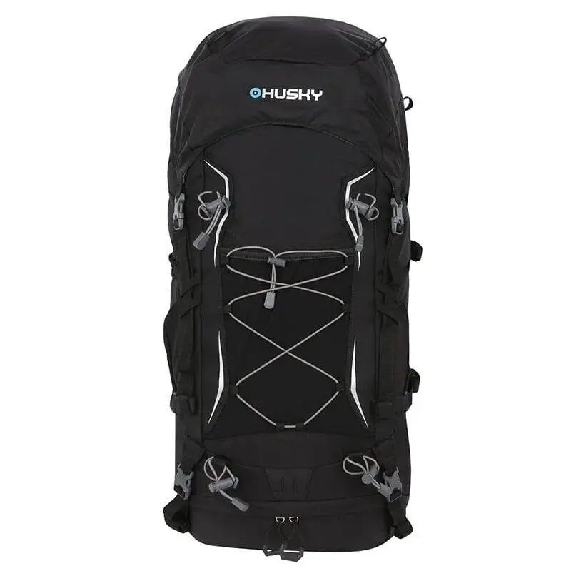 HUSKY RIBON 60 LT SIRT ÇANTA BLACK
