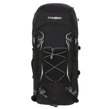 HUSKY RIBON 60 LT SIRT ÇANTA BLACK