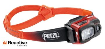 PETZL SWIFT RL Kafa Feneri 1100 Lümen E095BB00