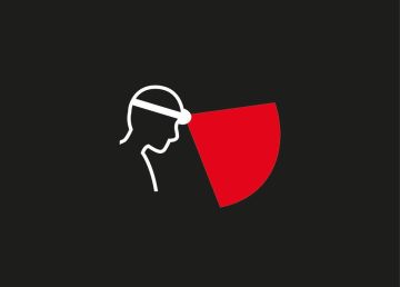 PETZL SWIFT RL Kafa Feneri 1100 Lümen E095BB00