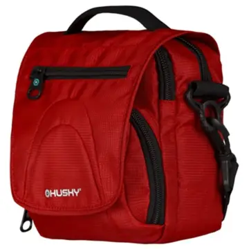 HUSKY MILD OMUZ ÇANTA  RED