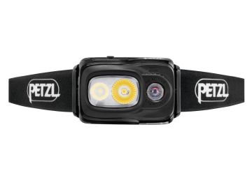 PETZL SWIFT RL Kafa Feneri 1100 Lümen E095BB00 SİYAH