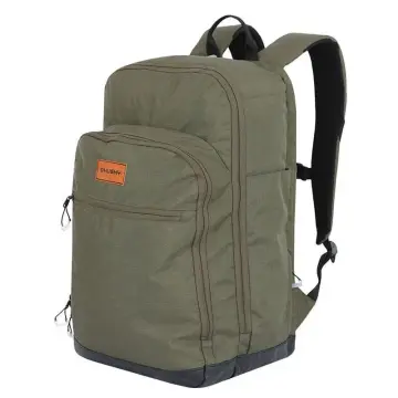 HUSKY SOFER 30 LT SIRT ÇANTASI  KHAKI